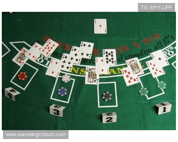 掌握百家乐基本规则与玩法新手也能轻松入门体验